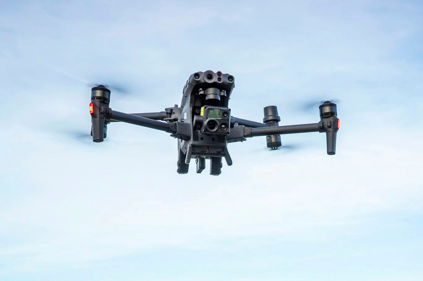 Drone in the Sky