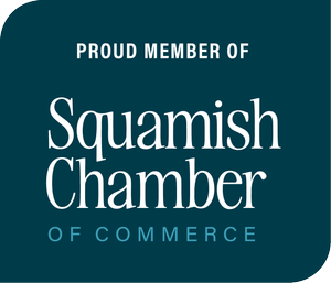 Proud Member — Squamish Chamber of Commerce