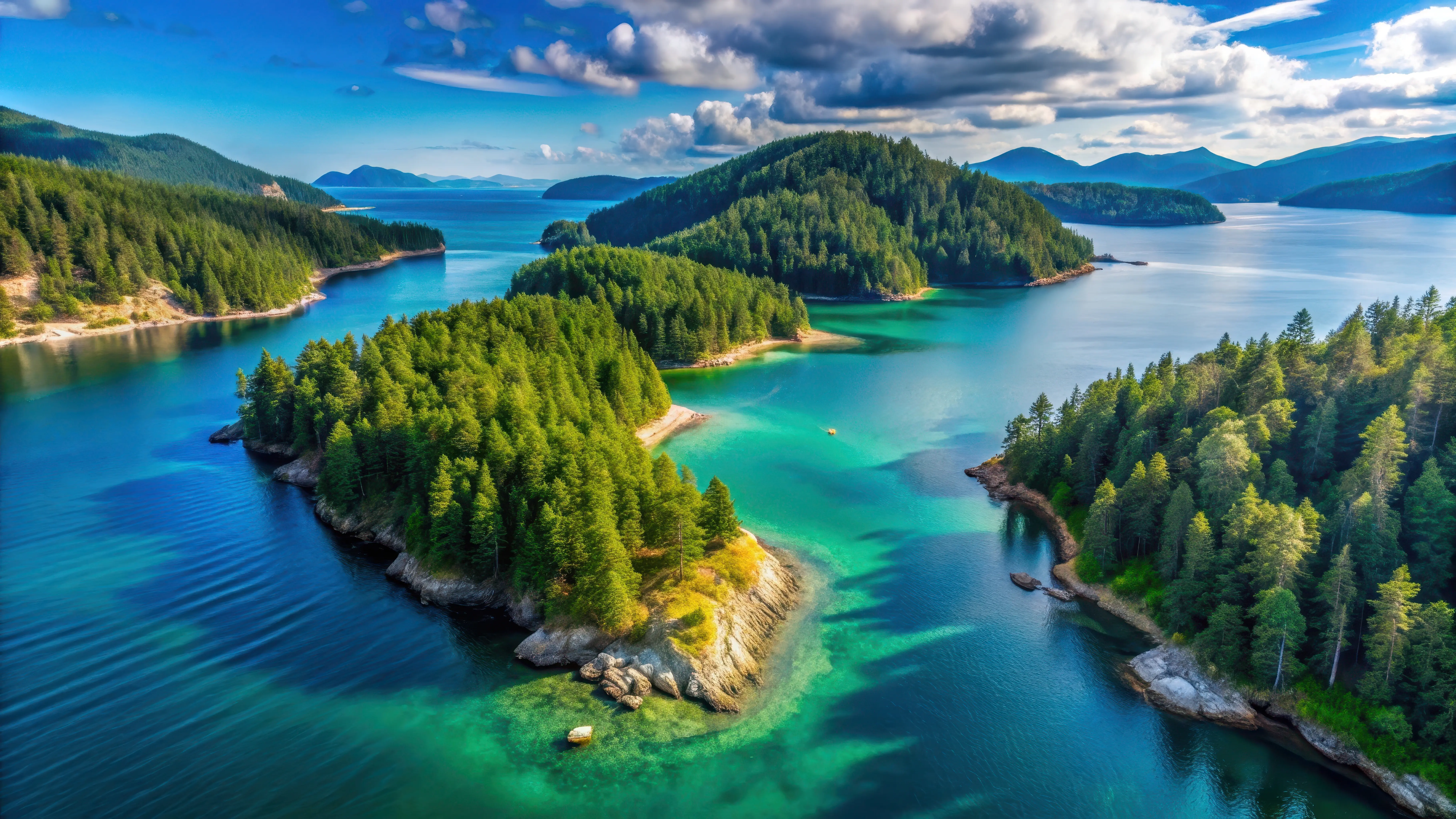 Bowen Island Land Surveying