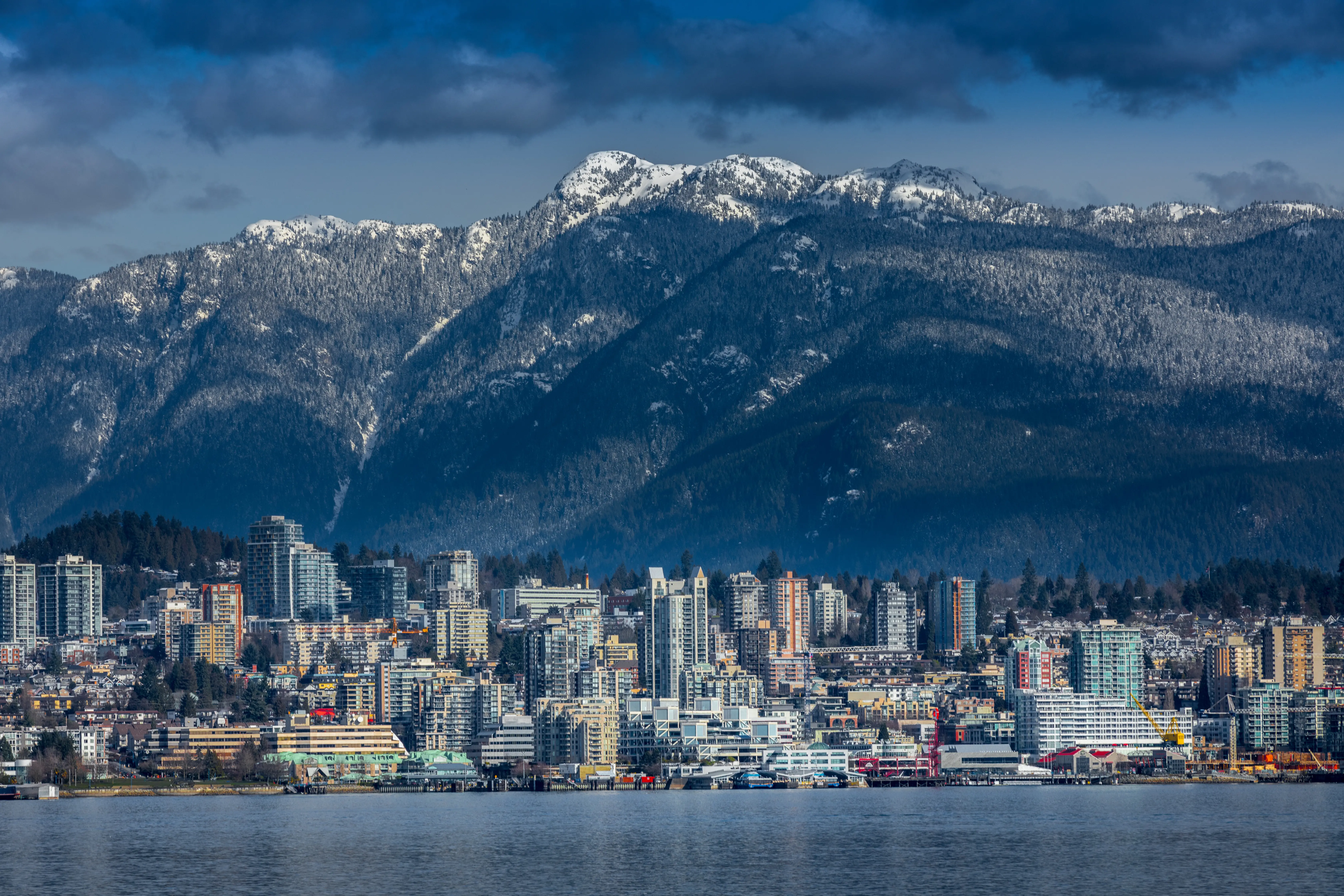 North Vancouver Land Surveying