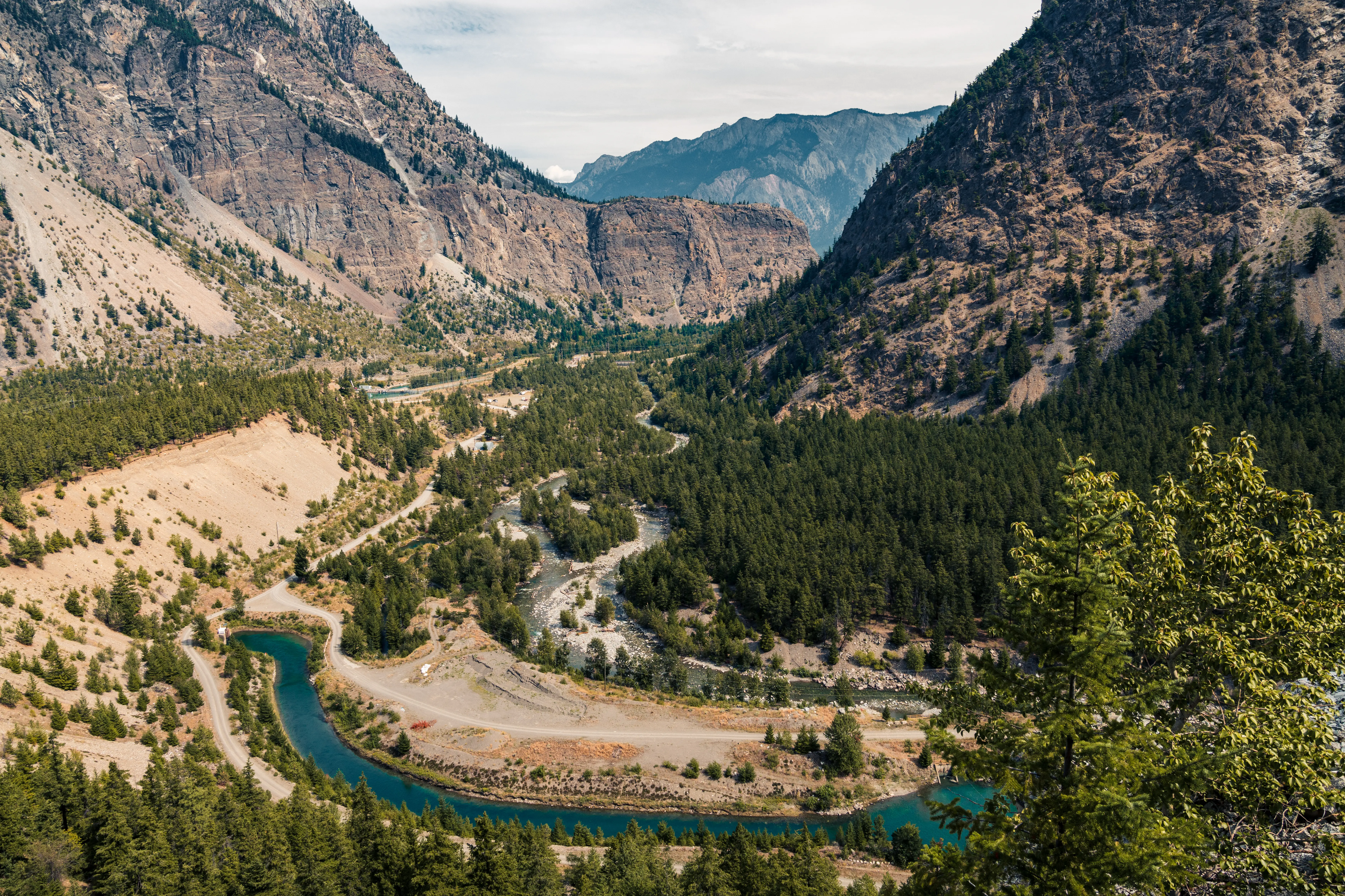 Lillooet Land Surveying