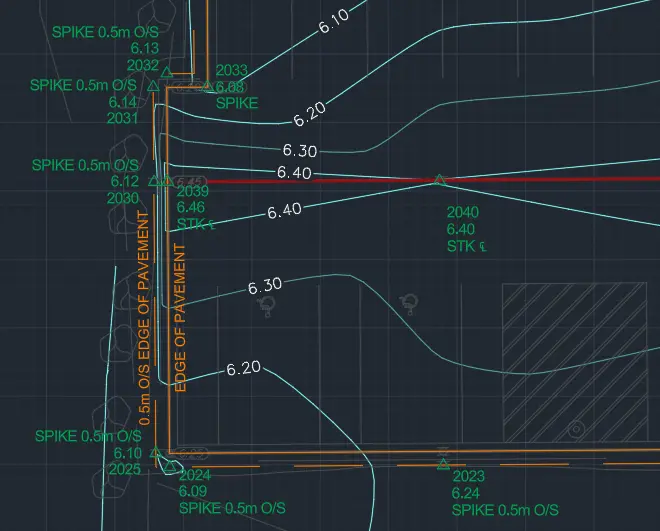 BC Land Surveyor conducting Volume and Earthwork Surveys in Squamish, BC
